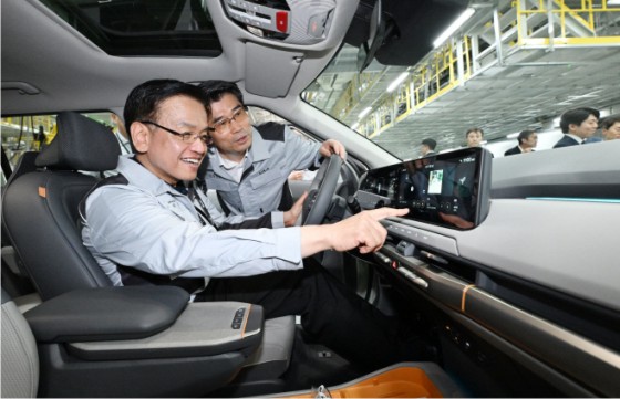 �ֻ�� ���Ѹ�, EV ���� ���ˡ�����"������������ ����� ��ȭ ���"