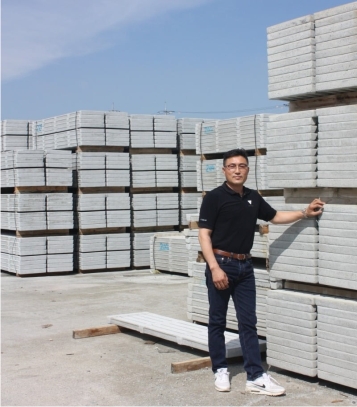 �ѱ��ֶܼ�Ʈ, ö�� ��ü �ż��� GFRP �ܽ���Ʈ ��ħ�롤�ܽ���Ʈ ����