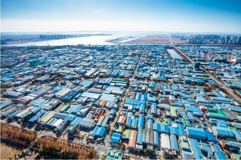 지난해 인천 수출 첫 600억 달러 돌파…8년 만에 흑자