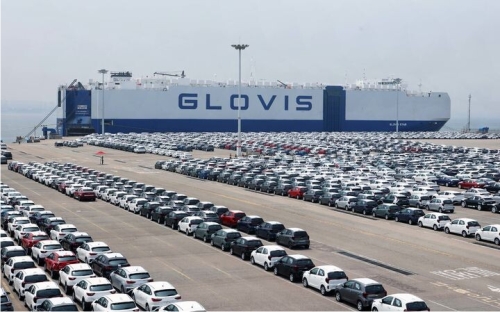 지난해 韓 수출 7000억 달러 첫 돌파…日 추월 가시권