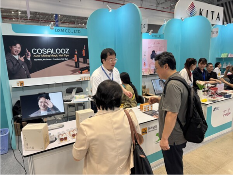 ������, ��Ʈ�� K-EXPO�� 142�� �޷� ��������
